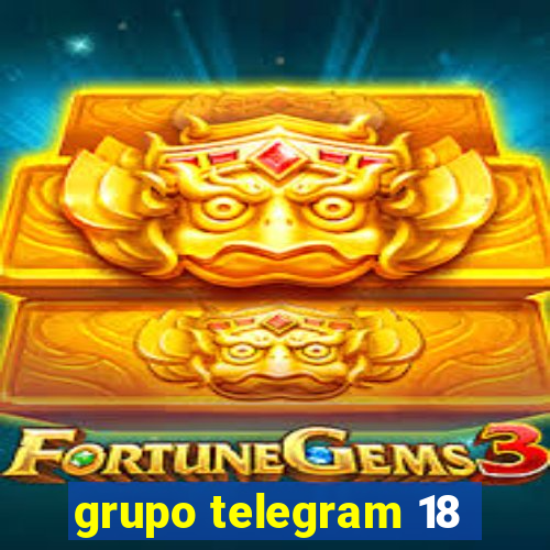 grupo telegram 18